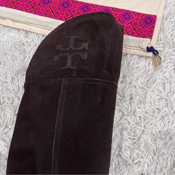 Tory Burch Simon over the knee boots - Picture 6 of 10